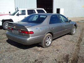 1997 TOYOTA CAMRY 3.0L ENGINE, AUTOMATIC TRANSMISSION, STK # Z11165